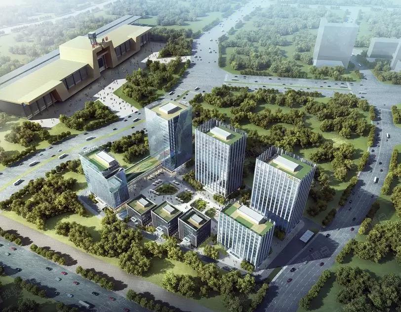 圣淘沙dh名胜世界集团助力沧州新地标---京贵大厦