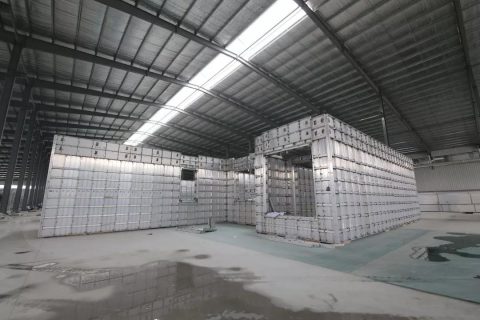 圣淘沙dh名胜世界铝模贴心服务获真情，优质产品得锦旗